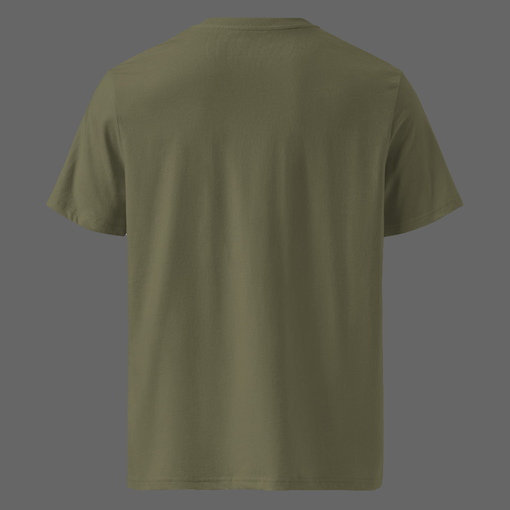 T-shirt unisex “In Shadows We Rise”