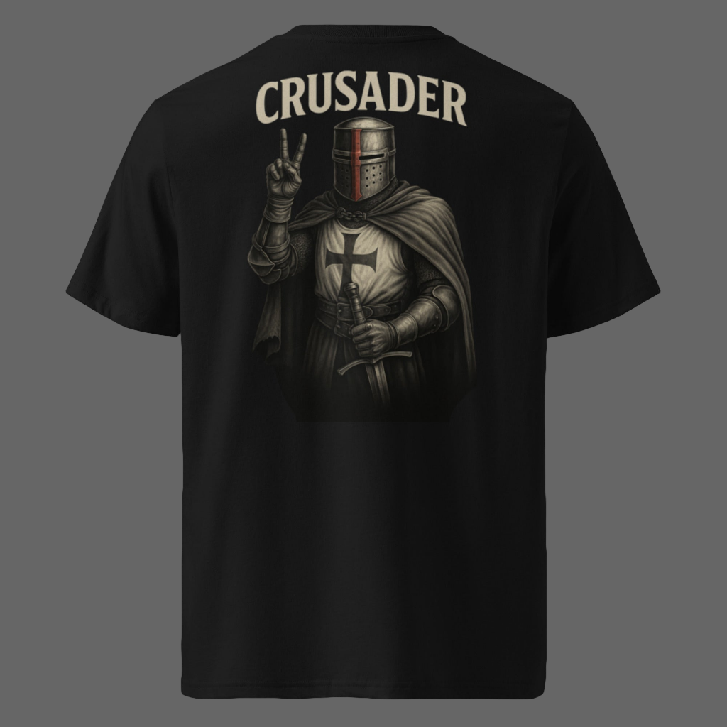 T-shirt unisex "Crusader"